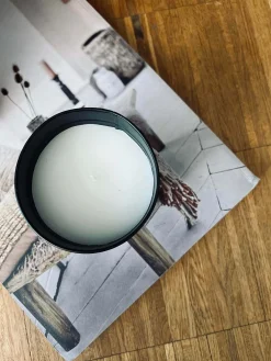 Havelys med duft af citron