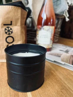 Havelys med duft af citron