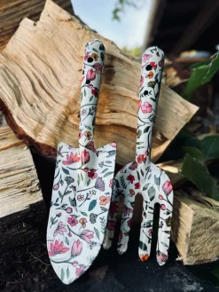 Haveredskaber – Flora white