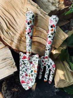 Haveredskaber – Flora white