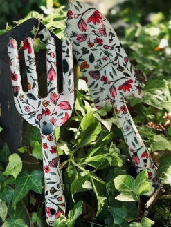 Haveredskaber – Flora white