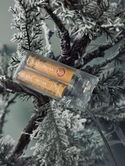 Hjerteophæng med lys