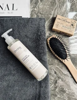 Håndklæde Koks - 70x140cm Øko-tex