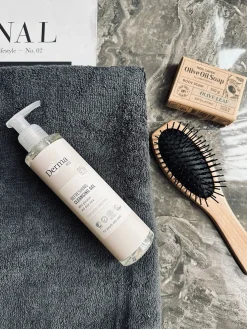 Håndklæde Koks - 50x100cm Øko-tex