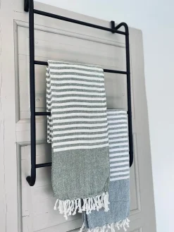 Håndklædeholder - Ophæng til dør