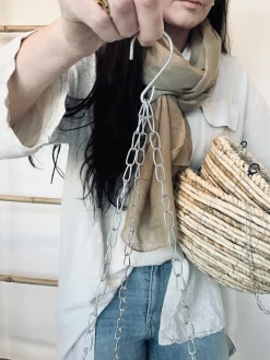 Hænge plantekurve – Sæt med 3 stk