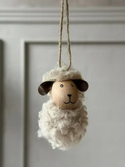 Hængende Fluffy Får - Flere farver