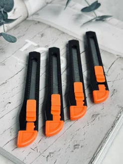 Hobbyknive – Sæt med 4 stk