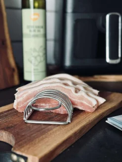 Holder til stegt flæsk – til Airfryer