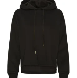 Hoodie Black Lux