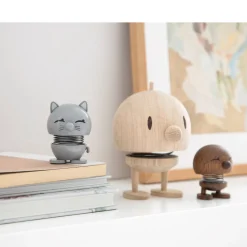 Hoptimist - Bimble - Large - Raw oak