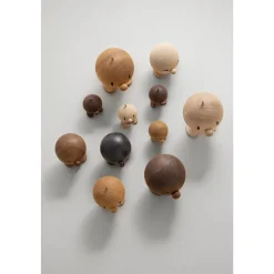 Hoptimist - Bimble - Medium - Raw oak