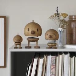 Hoptimist - Bumble - Small - Oak