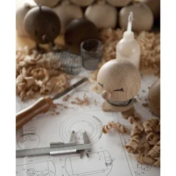 Hoptimist Bimble - Large Oak