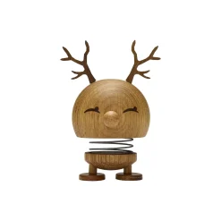 Hoptimist Bimble Rensdyr - Medium Oak
