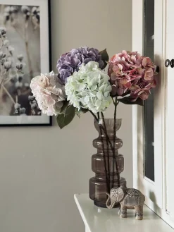 Hotensia – Sart lyserød