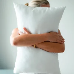 Hovedpude med bambus fyld - 40x60