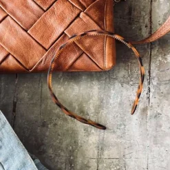 Hårbøjle Nora Brown