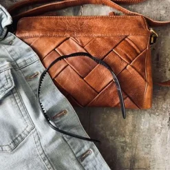 Hårbøjle Twist Mat Black