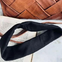 Hårbånd Black- 1 stk