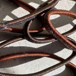 Hårelastikker Brown - Anti-skrid