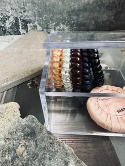 Hårelastikker sæt med 5 stk