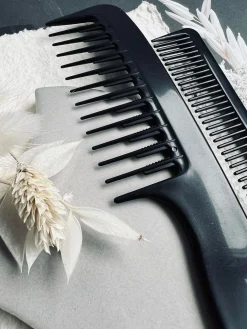 Hårkam - Sæt af 2 stk No.1