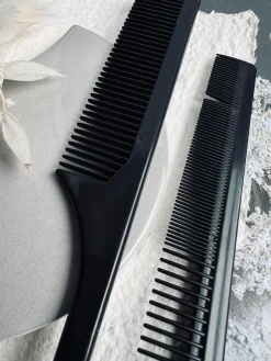 Hårkam - Sæt af 2 stk No.2