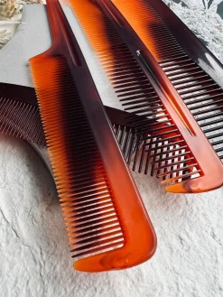 Hårkamme Brown – Sæt af 4 stk