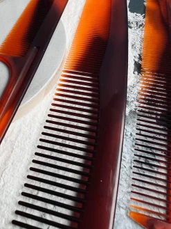 Hårkamme Brown – Sæt af 4 stk