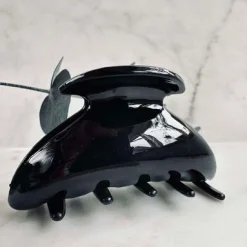 Hårklemme Ava Black