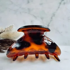 Hårklemme Ava Brown