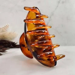 Hårklemme Ava Brown