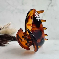 Hårklemme Ava Brown