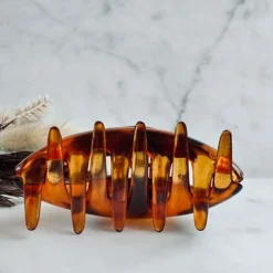 Hårklemme Ava Brown