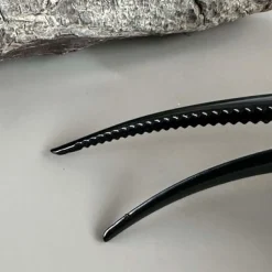 Hårklemme Black - 1 stk