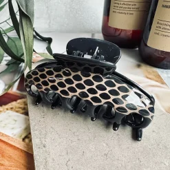 Hårklemme Black Alice