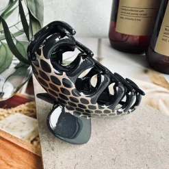 Hårklemme Black Alice