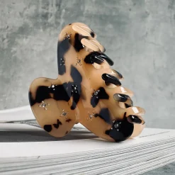 Hårklemme Deluxe Cambrige Leo