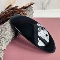 Hårklemme Ella - Black