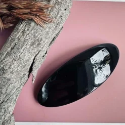 Hårklemme Ella - Black