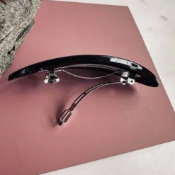 Hårklemme Ella - Black