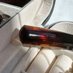 Hårklemme Ellen - Brown