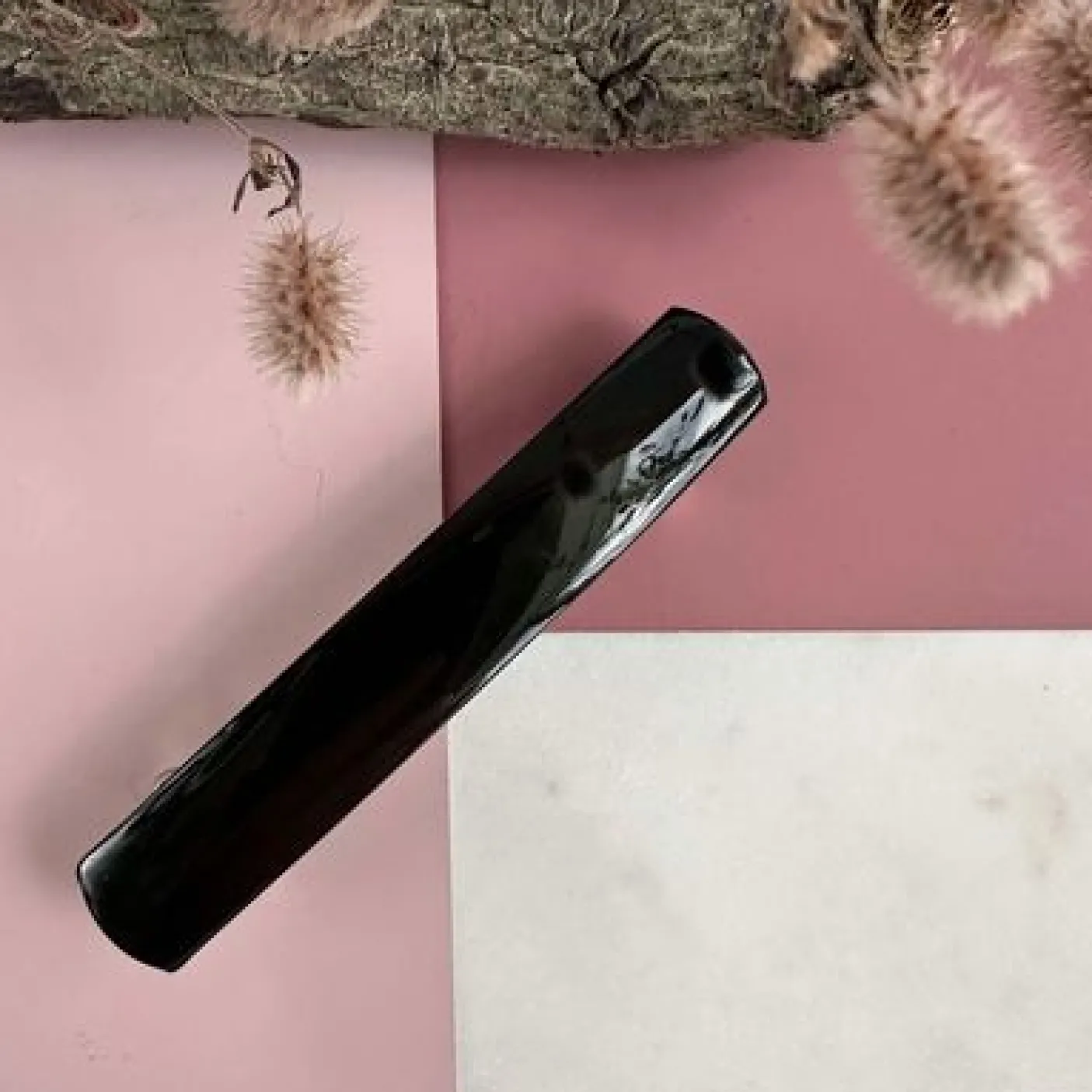 Hårklemme Esther - Black