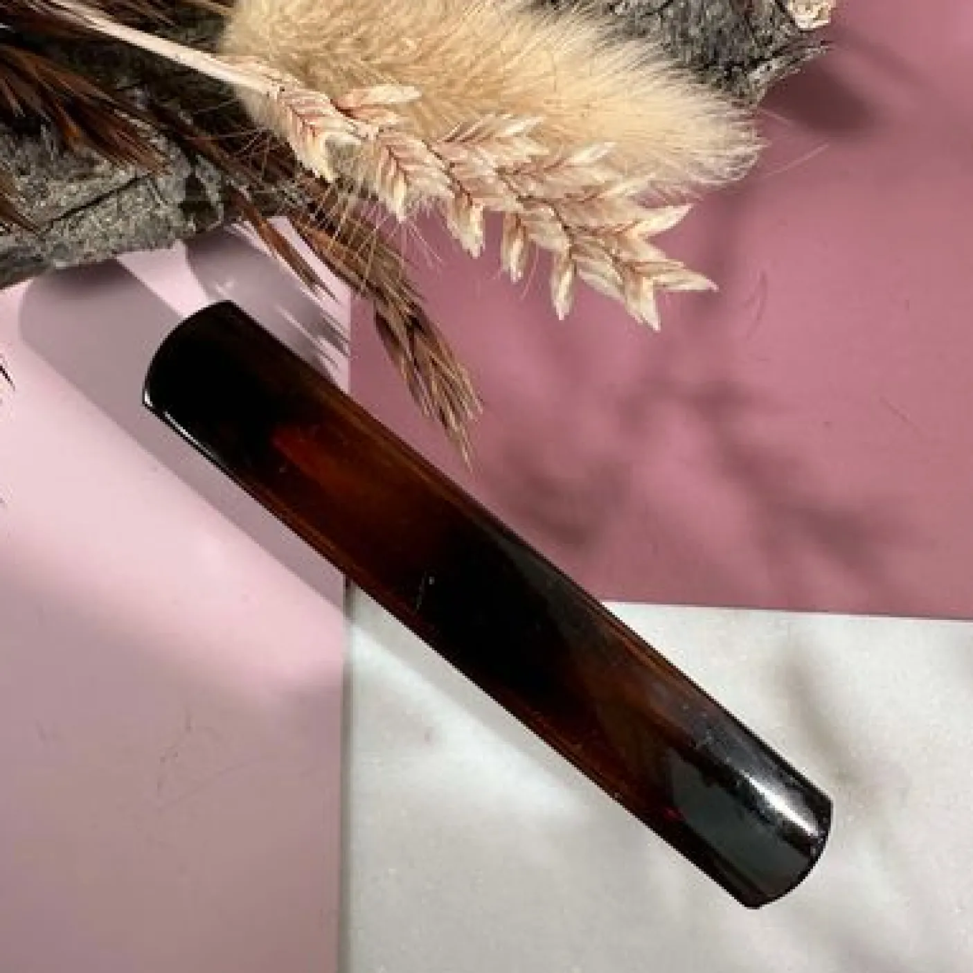 Hårklemme Esther - Brown