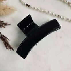 Hårklemme Sarah Black