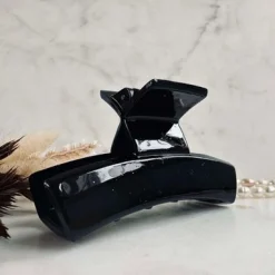 Hårklemme Sarah Black