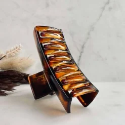 Hårklemme Sarah Brown