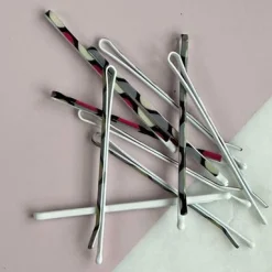 Hårnåle Color Leaf- 10 stk