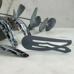 Hårspænder Eva Grey - 4 stk